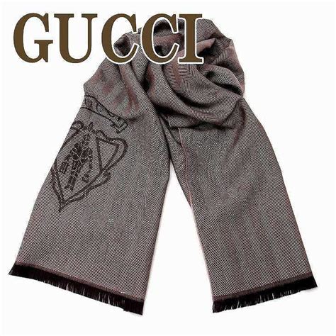 GUCCI(グッチ) マフラー(メンズ) 